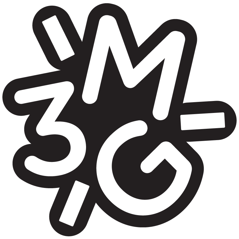 3MG Productions logo