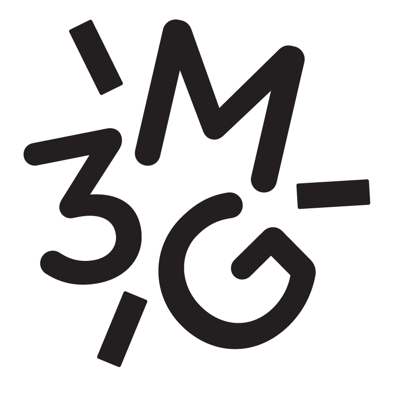 3MG Productions logo