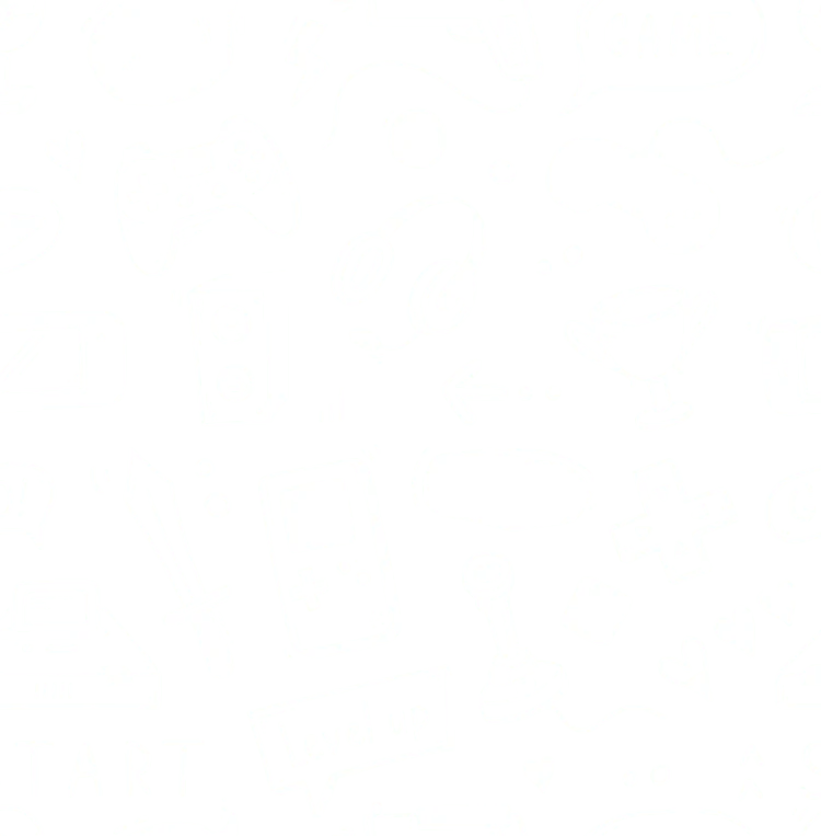 An image of an assortmant of game-related icons